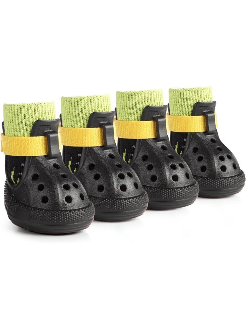 Waterproof Dog Boots for Summer, Non-Slip Paw Protectors, Easy Clean Beach